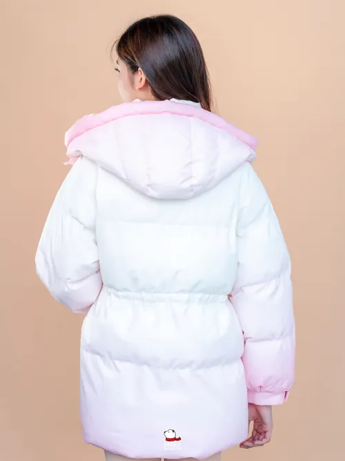 เช่าเสื้อกันหนาว หญิง รุ่น ROSEA สี ชมพู