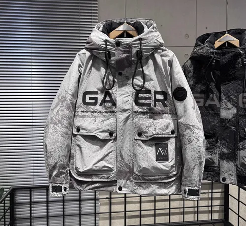 เช่าเสื้อกันหนาว ชาย รุ่น ASPEN สี เทา