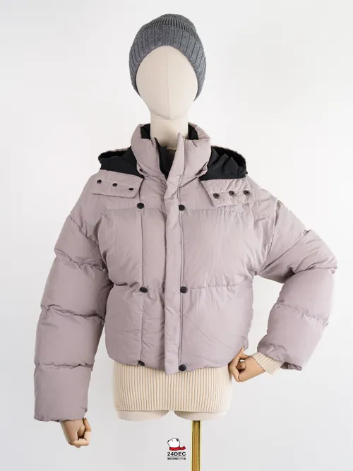 เช่าเสื้อกันหนาว หญิง รุ่น SUSAN สี ม่วง