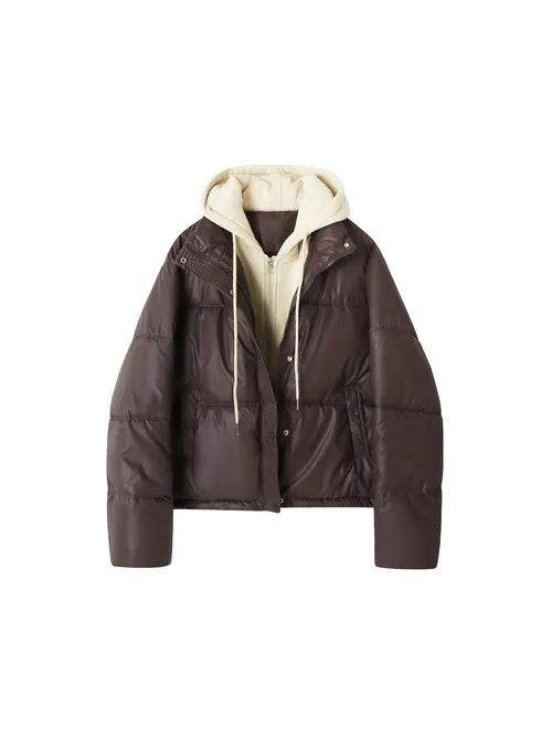 เช่าเสื้อกันหนาว หญิง รุ่น BALBINA สี น้ำตาล