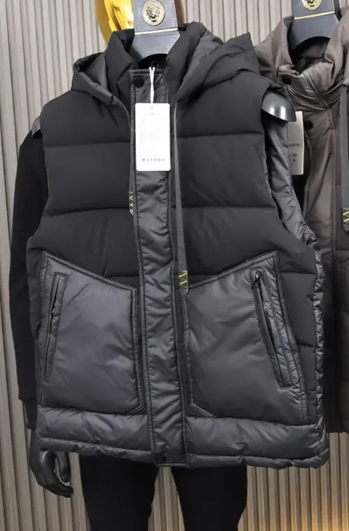 เช่าเสื้อกันหนาว ชาย รุ่น LABORO สี ดำ