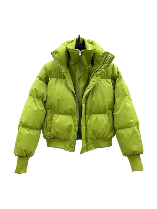 เสื้อกันหนาว ชาย รุ่น LIMERICK สี เขียว