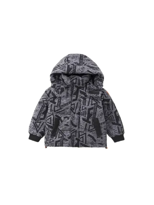 เช่าเสื้อกันหนาว เด็ก รุ่น OTOKO สี เทา