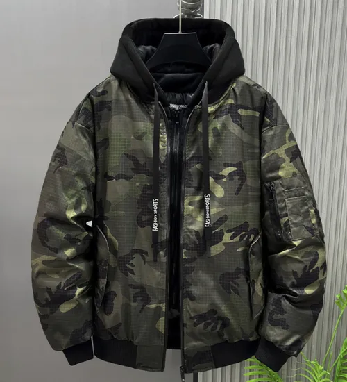 เช่าเสื้อแจ็คเก็ต ชาย รุ่น UTOPIA สี เขียว