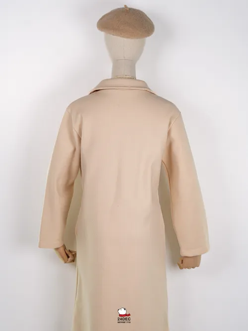 เช่าเสื้อโค้ท หญิง รุ่น GIVERNY สี ครีม