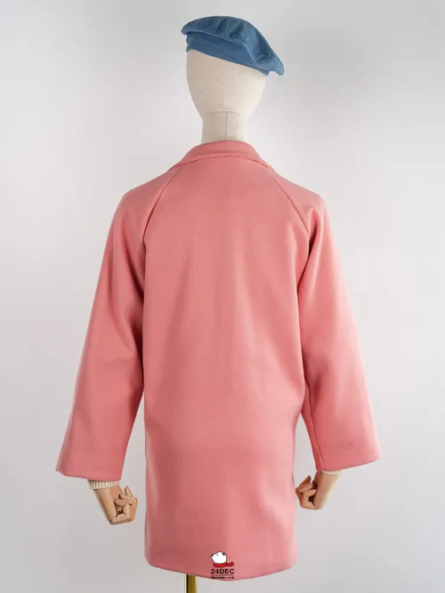 เช่าเสื้อโค้ท หญิง รุ่น AMIHAN สี ชมพู