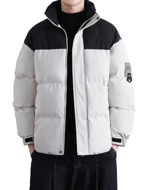 เช่าเสื้อกันหนาว ชาย รุ่น SPETSNAZ สี ขาว