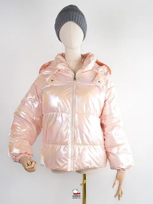 เช่าเสื้อกันหนาว หญิง รุ่น GALAXY สี ชมพู