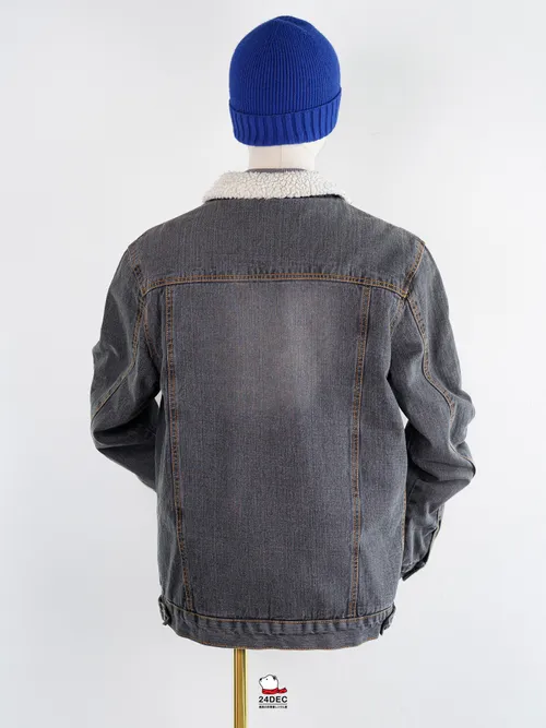 เช่าเสื้อแจ็คเก็ต ชาย รุ่น JOHANNA สี ดำ