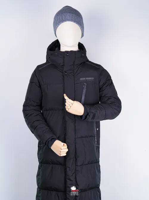 เช่าเสื้อกันหนาว ชาย รุ่น MIDWINTER สี ดำ