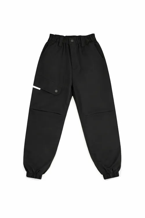 เช่ากางเกง เด็ก รุ่น EASY สี ดำ