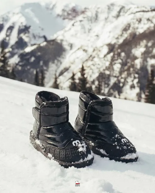 เช่ารองเท้าบูท เด็ก รุ่น ROBOT สี ดำ