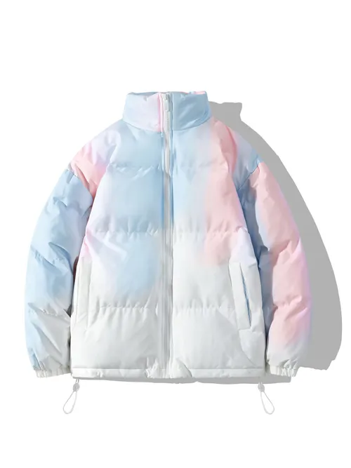 เช่าเสื้อกันหนาว ชาย รุ่น DECLAN สี ฟ้า