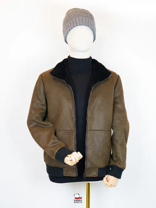 เช่าเสื้อแจ็คเก็ต ชาย รุ่น CASANOVA สี เขียว