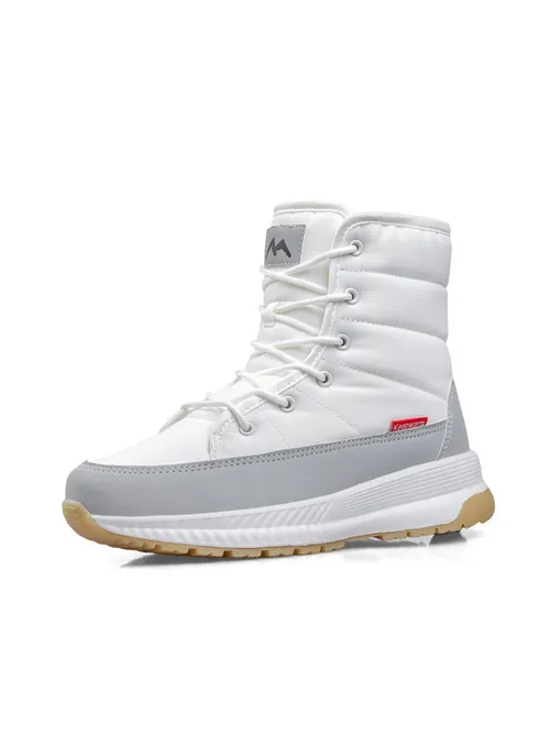 เช่ารองเท้าบูท หญิง รุ่น SNOWTOWN สี ขาว