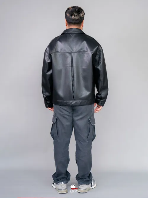 เช่าเสื้อแจ็คเก็ต ชาย รุ่น JAZZ สี ดำ