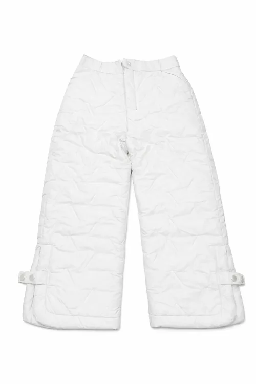 เช่ากางเกงสกี หญิง รุ่น WAVE สี ขาว