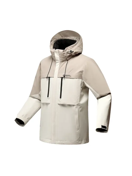 เช่าเสื้อกันหนาว ชาย รุ่น PATAGONIA สี ขาว