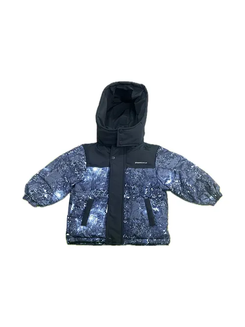 เช่าเสื้อกันหนาว เด็ก รุ่น PLANET สี น้ำเงิน