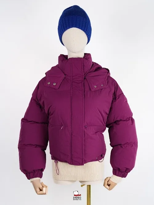 เช่าเสื้อกันหนาว หญิง รุ่น ROSEMARY สี ม่วง