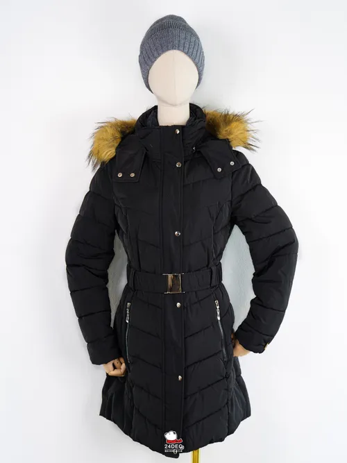 เช่าเสื้อกันหนาว หญิง รุ่น PHILADELPHIA สี ดำ