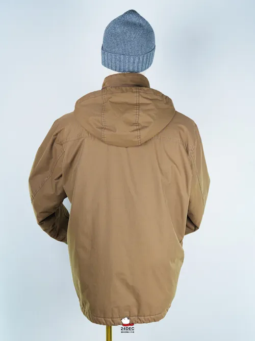 เช่าเสื้อกันหนาว ชาย รุ่น AMERICA สี น้ำตาล