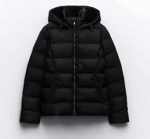 เช่าเสื้อกันหนาว หญิง รุ่น MAMITA สี ดำ