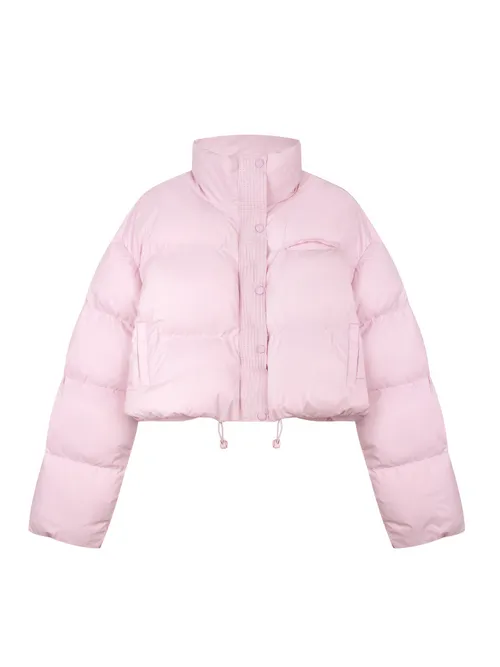 เช่าเสื้อกันหนาว หญิง รุ่น SASHA สี ชมพู