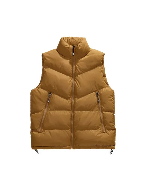 เช่าเสื้อกันหนาว ชาย รุ่น VIKING สี น้ำตาล