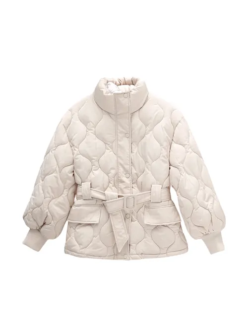 เช่าเสื้อแจ็คเก็ต หญิง รุ่น JEFFERSON สี ขาว