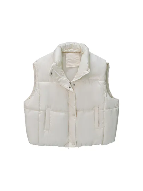 เช่าเสื้อกันหนาว หญิง รุ่น ANNECY สี ขาว