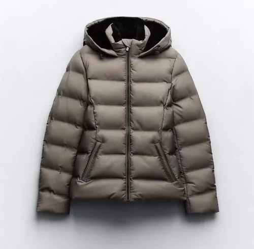 เช่าเสื้อกันหนาว หญิง รุ่น MAMITA สี น้ำตาล