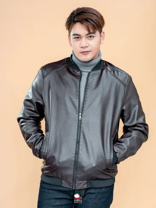 เช่าเสื้อแจ็คเก็ต ชาย รุ่น BENMORE สี น้ำตาล