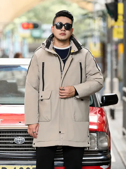 เช่าเสื้อกันหนาว ชาย รุ่น SNAG สี ขาว