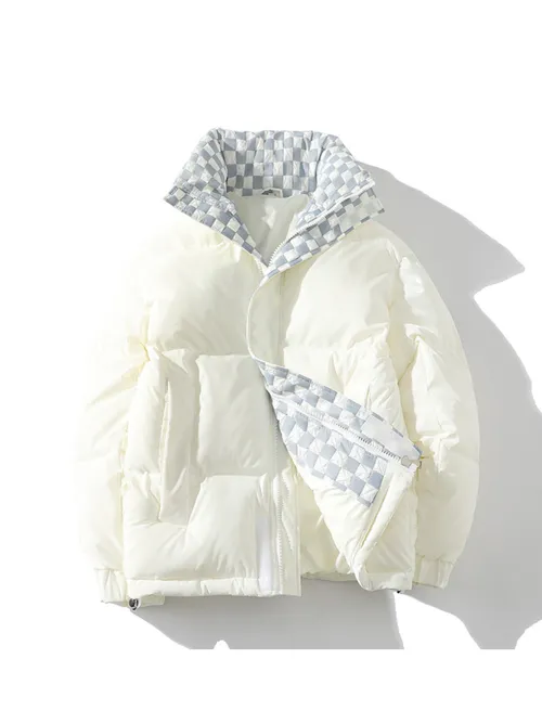 เช่าเสื้อกันหนาว ชาย รุ่น DOROTHY สี ขาว