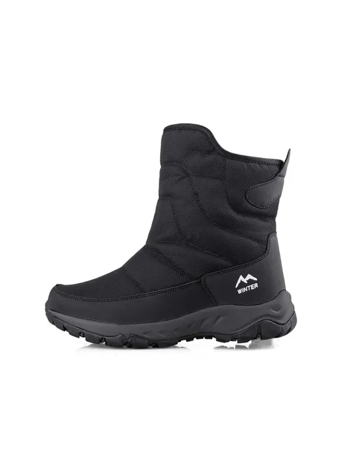 เช่ารองเท้าบูท หญิง รุ่น ALBERG สี ดำ