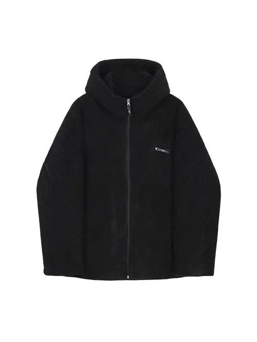 เช่าเสื้อแจ็คเก็ต ชาย รุ่น MERINO สี ดำ