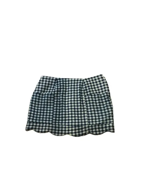 เช่ากระโปรง หญิง รุ่น INDIGO สี น้ำเงิน