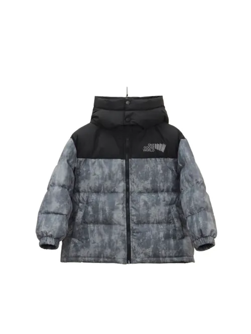 เช่าเสื้อกันหนาว เด็ก รุ่น HADES สี ดำ