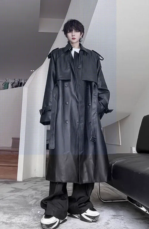 เช่าเสื้อแจ็คเก็ต ชาย รุ่น FELIX สี ดำ