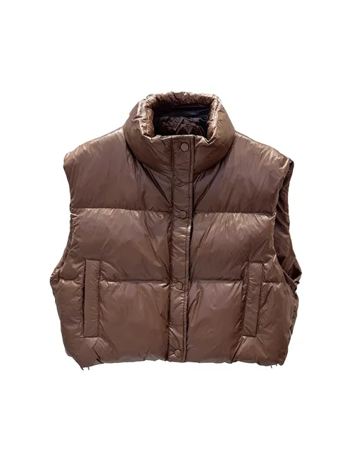 เช่าเสื้อกันหนาว หญิง รุ่น DANANG สี น้ำตาล