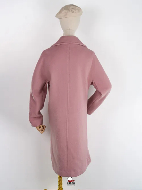 เช่าเสื้อโค้ท หญิง รุ่น DAVINA สี ชมพู