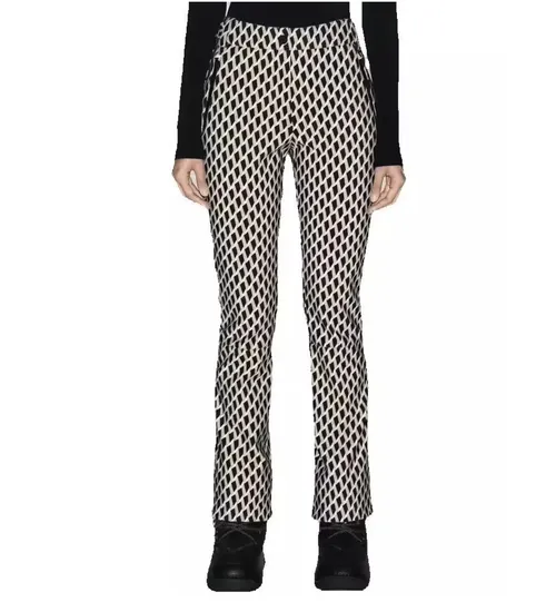 เช่ากางเกงสกี หญิง รุ่น VANCE สี น้ำตาล