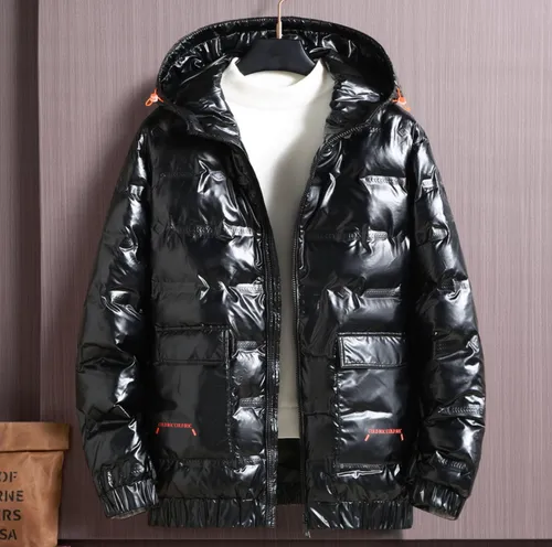 เช่าเสื้อกันหนาว ชาย รุ่น OBSIDIAN สี ดำ