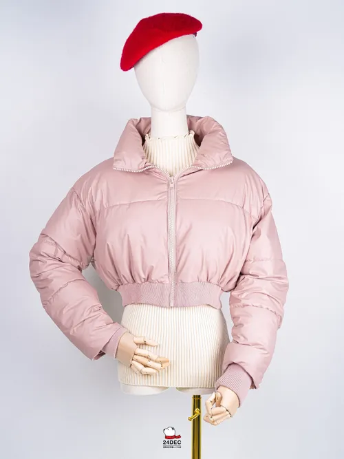 เช่าเสื้อกันหนาว หญิง รุ่น CHICA สี ชมพู