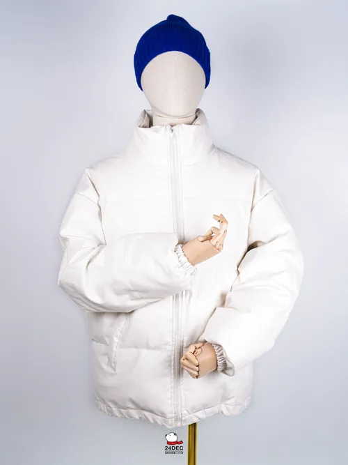 เช่าเสื้อกันหนาว ชาย รุ่น DANTE สี ขาว 