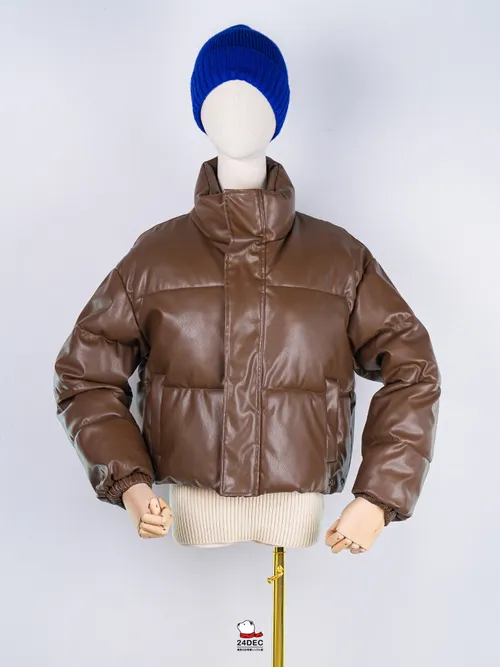 เช่าเสื้อกันหนาว หญิง รุ่น VIVIAN สี น้ำตาล