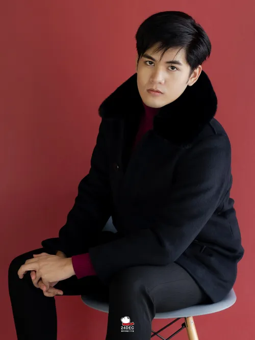 เช่าเสื้อโค้ท ชาย รุ่น CIVIL สี ดำ