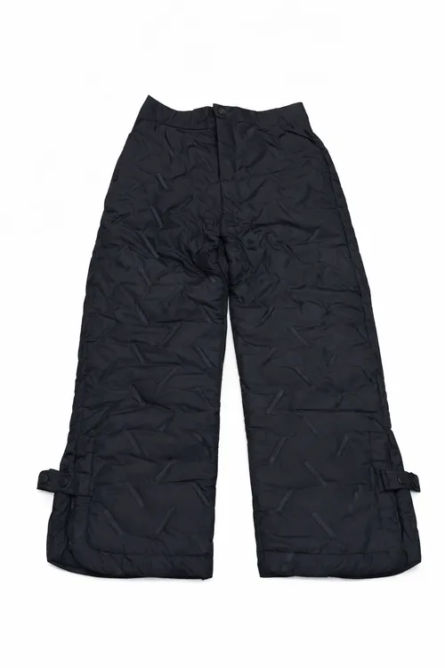 เช่ากางเกงสกี หญิง รุ่น WAVE สี ดำ