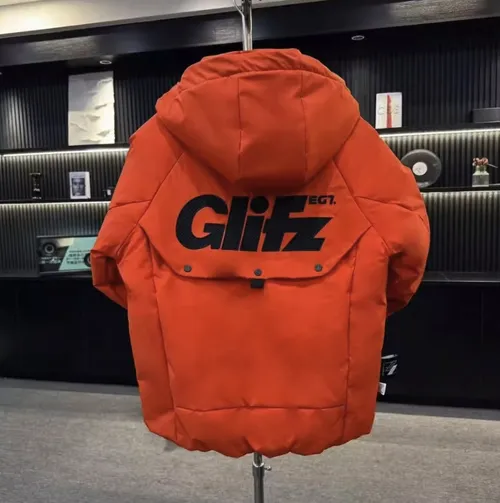 เช่าเสื้อกันหนาว ชาย รุ่น FLORIDA สี ส้ม